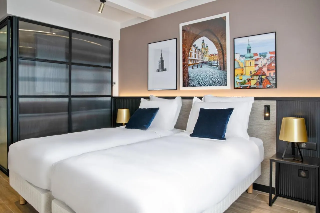 Golden Tulip Warszawa Centrum Hotel Warsaw