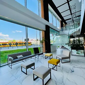 Arche Krakowska فندق