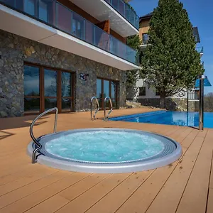 Park C14- Z Dostepem Do Basenu, Sauny, Jacuzzi, Silowni , Szklarska Poręba Polska