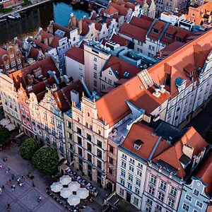 Radisson Blu Hotel, 5* Gdansk