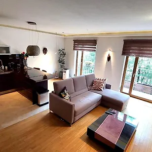 Luxury Prima Nowy Swiat Apartment