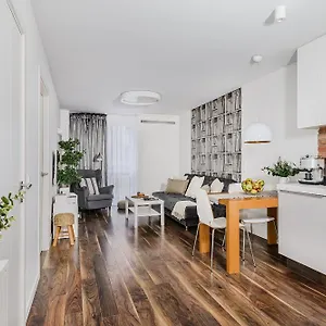  Apartament Grzybowska P&o Serviced
