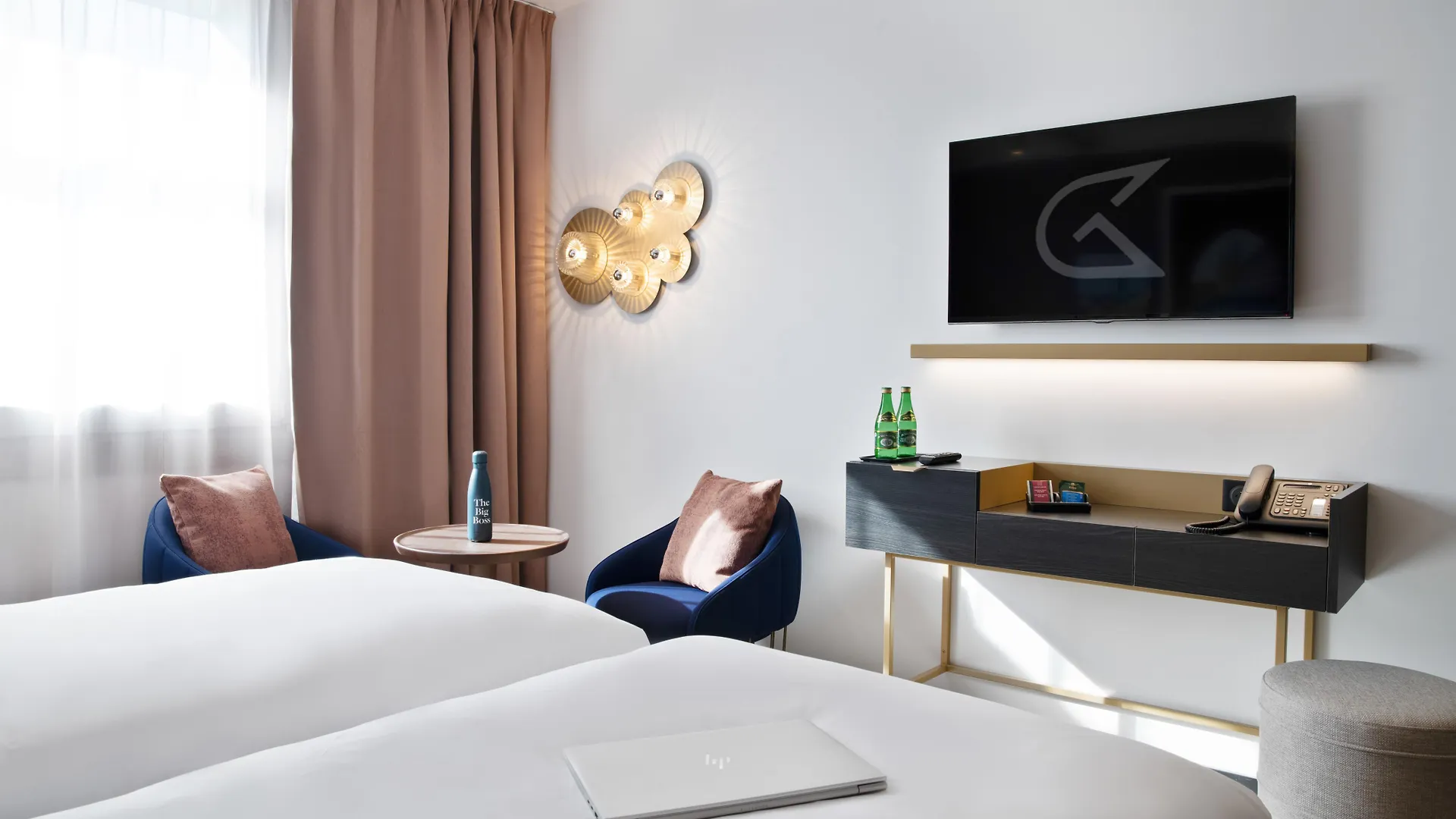 **** Hotel Golden Tulip Warszawa Centrum Poland