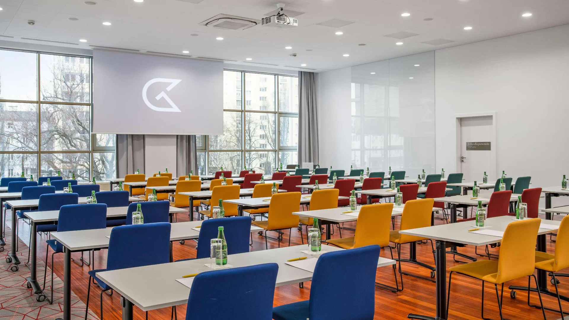 Golden Tulip Warszawa Centrum 4*, Warsaw Poland