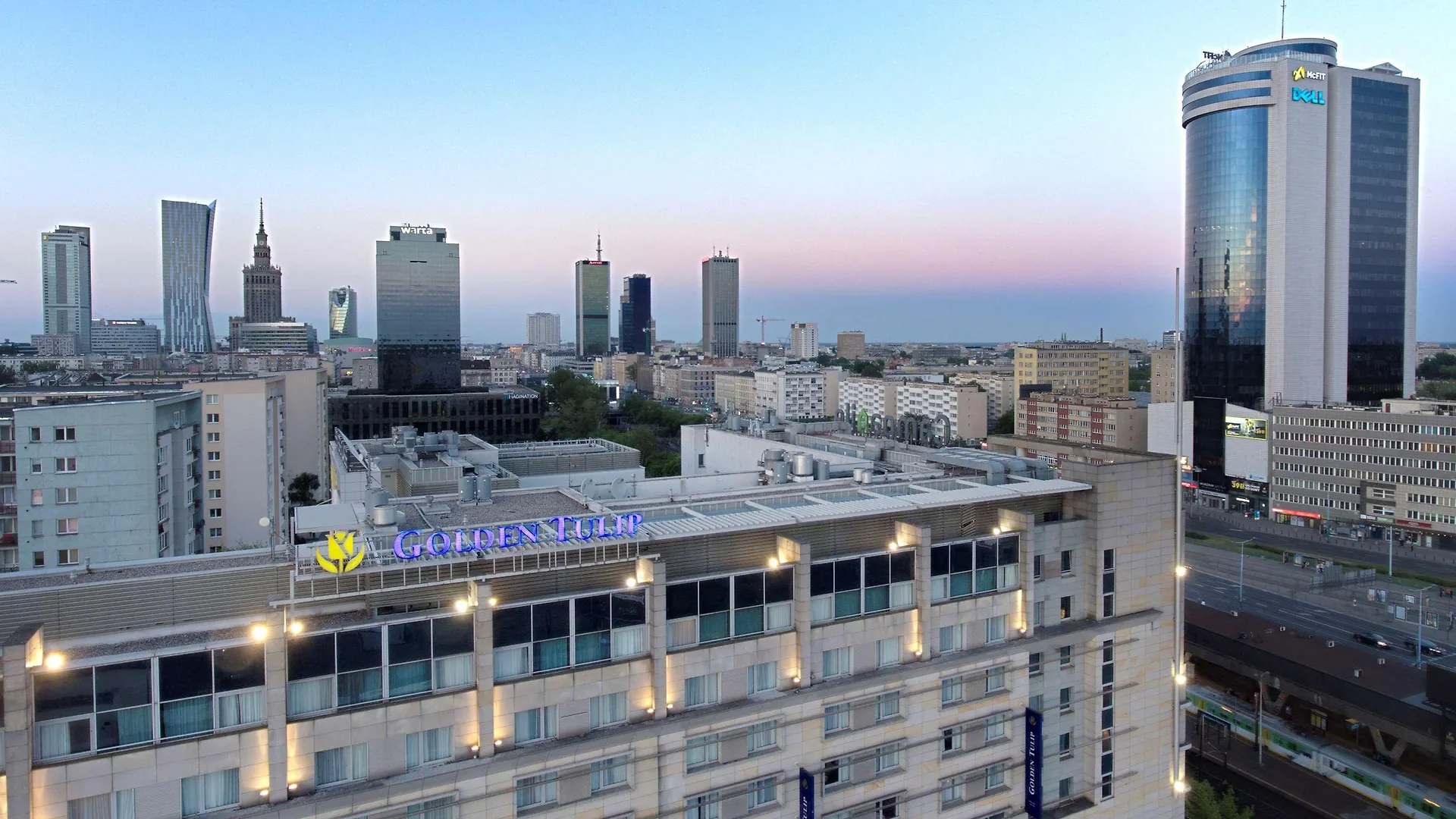 Golden Tulip Warszawa Centrum