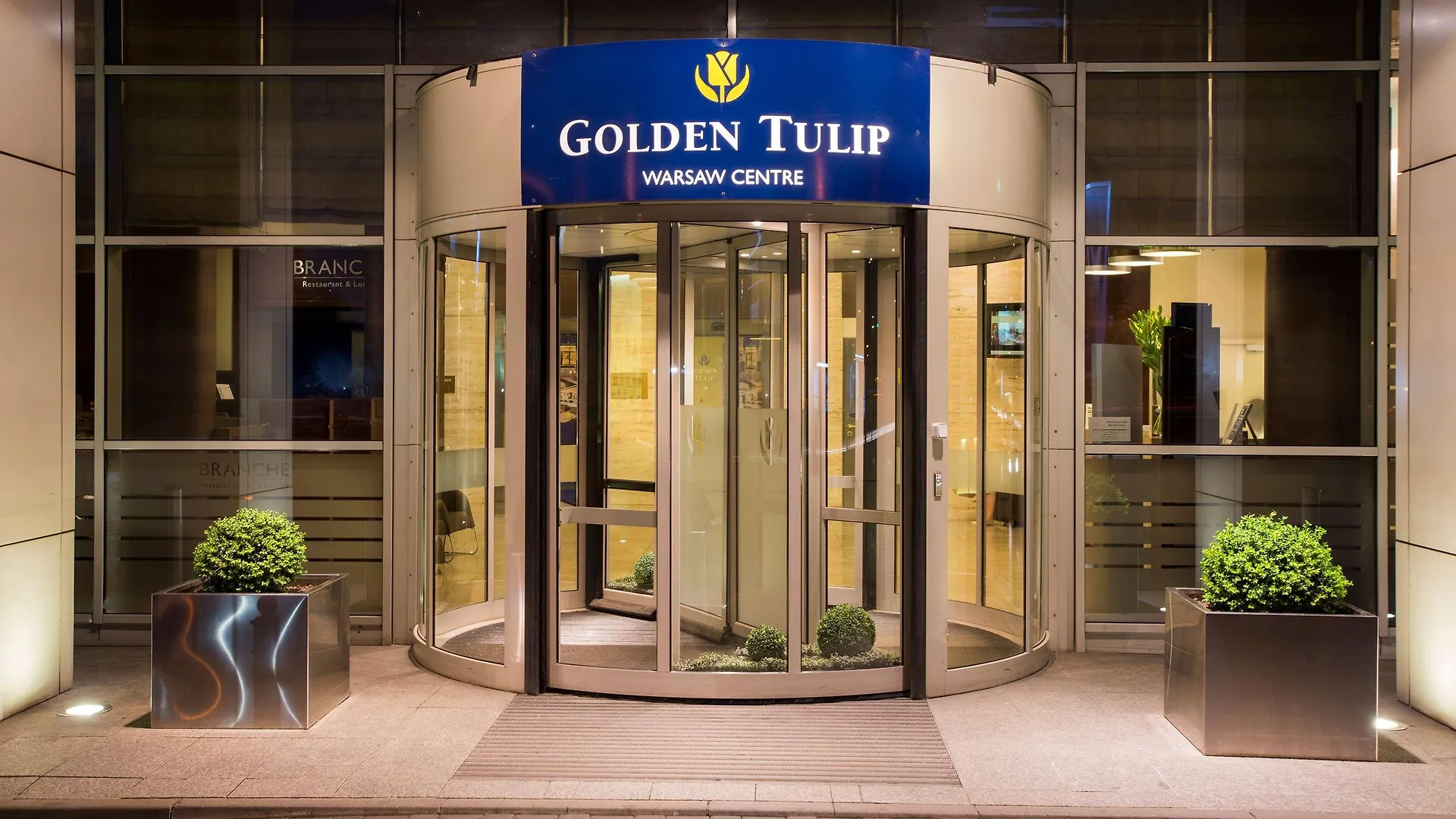 Golden Tulip Warszawa Centrum Warsaw