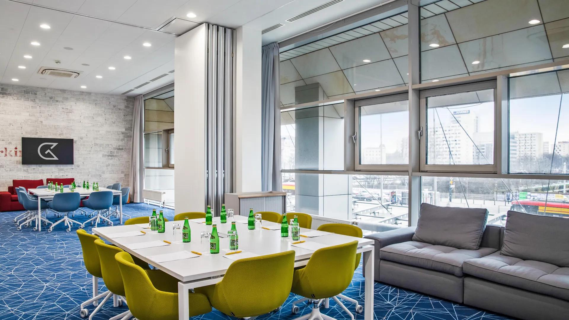 Golden Tulip Warszawa Centrum Hotel Warsaw