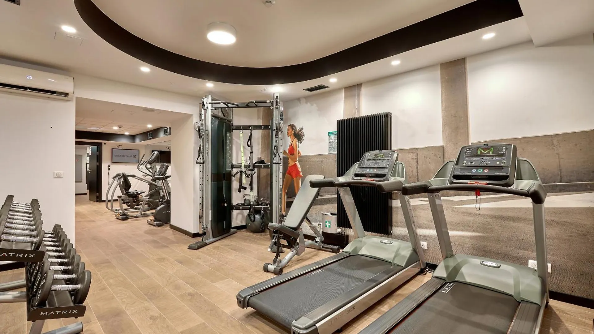**** Hotel Golden Tulip Warszawa Centrum Poland