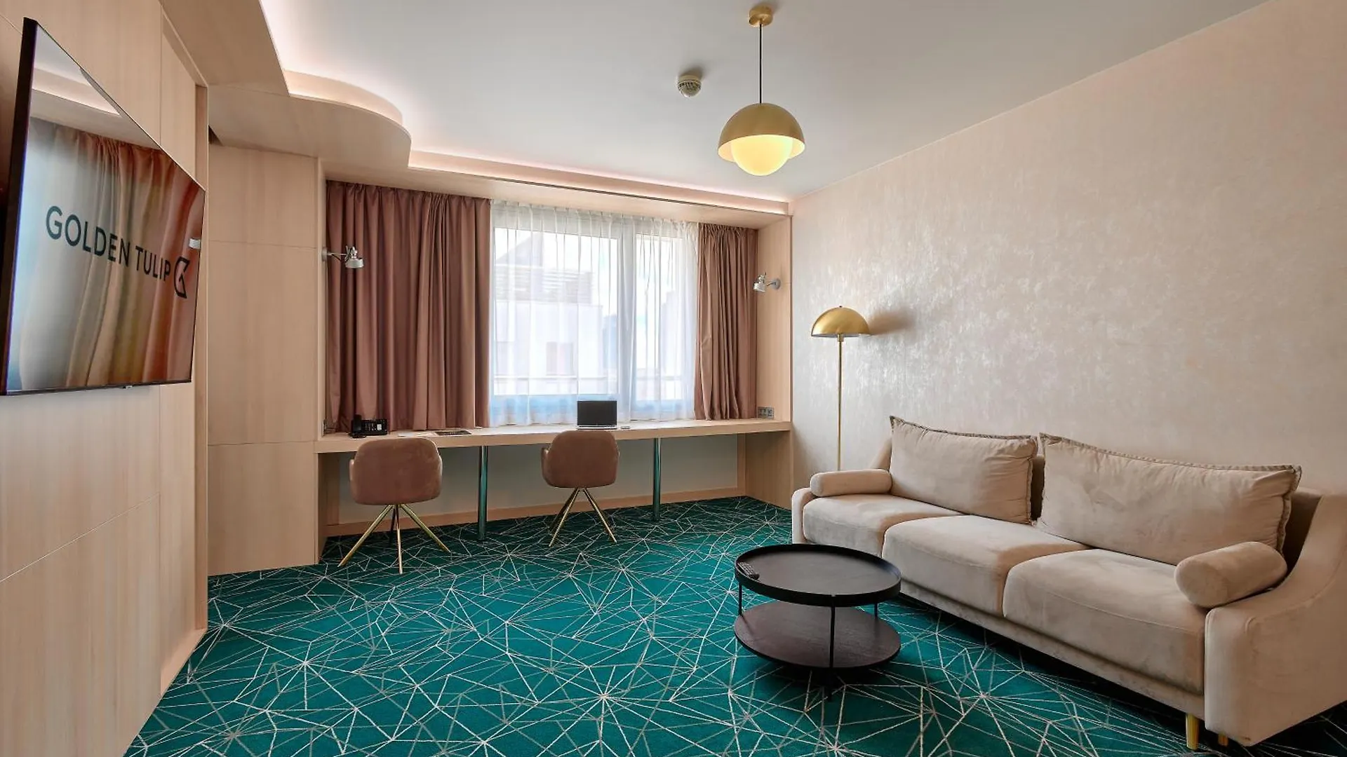Golden Tulip Warszawa Centrum Warsaw