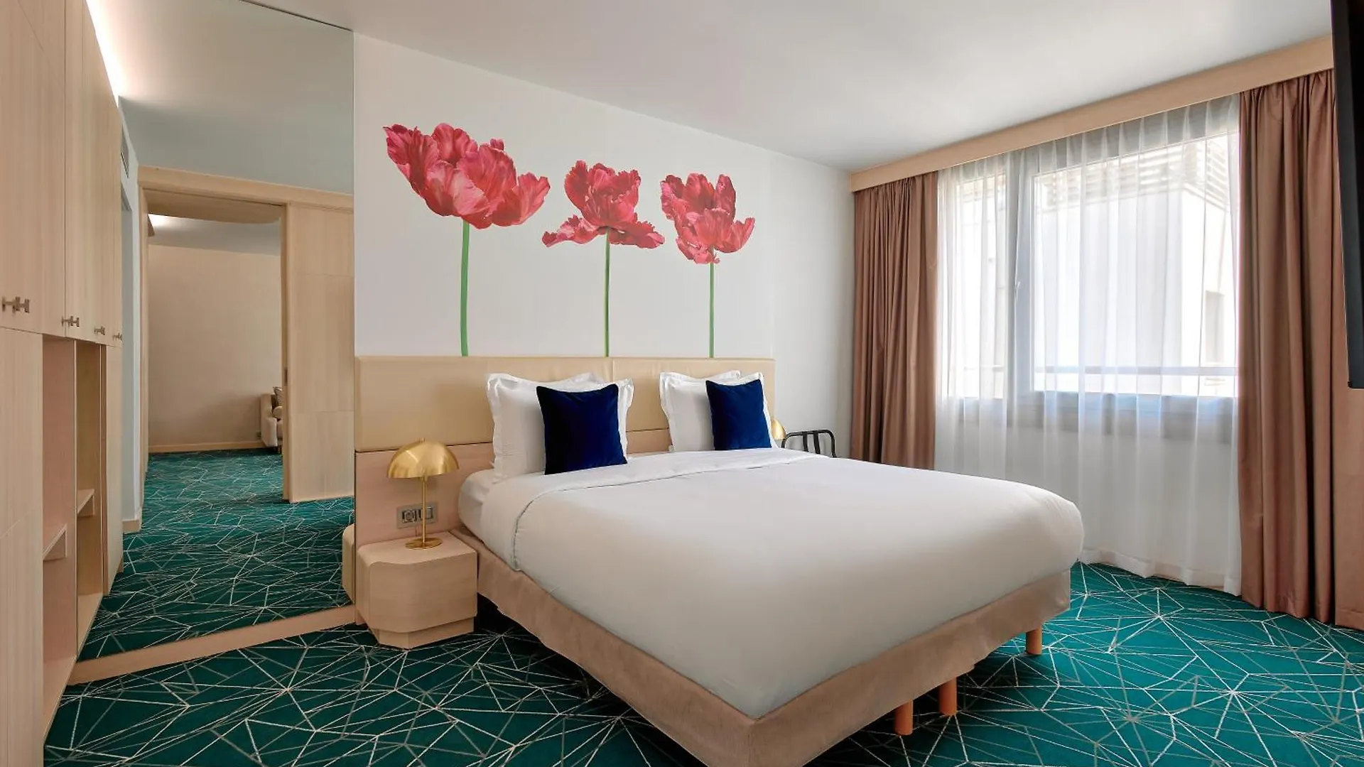 Hotel Golden Tulip Warszawa Centrum