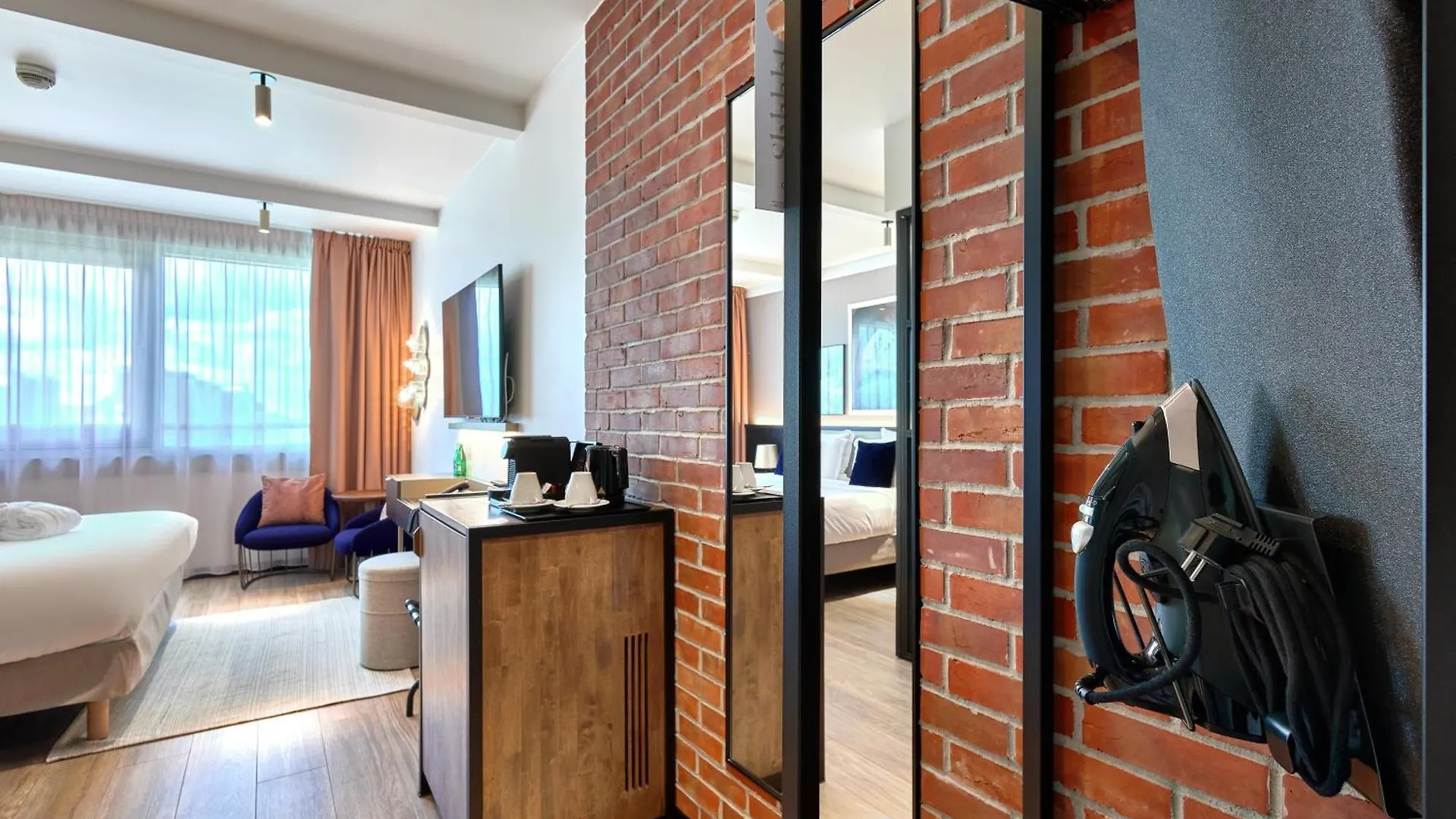 Hotel Golden Tulip Warszawa Centrum