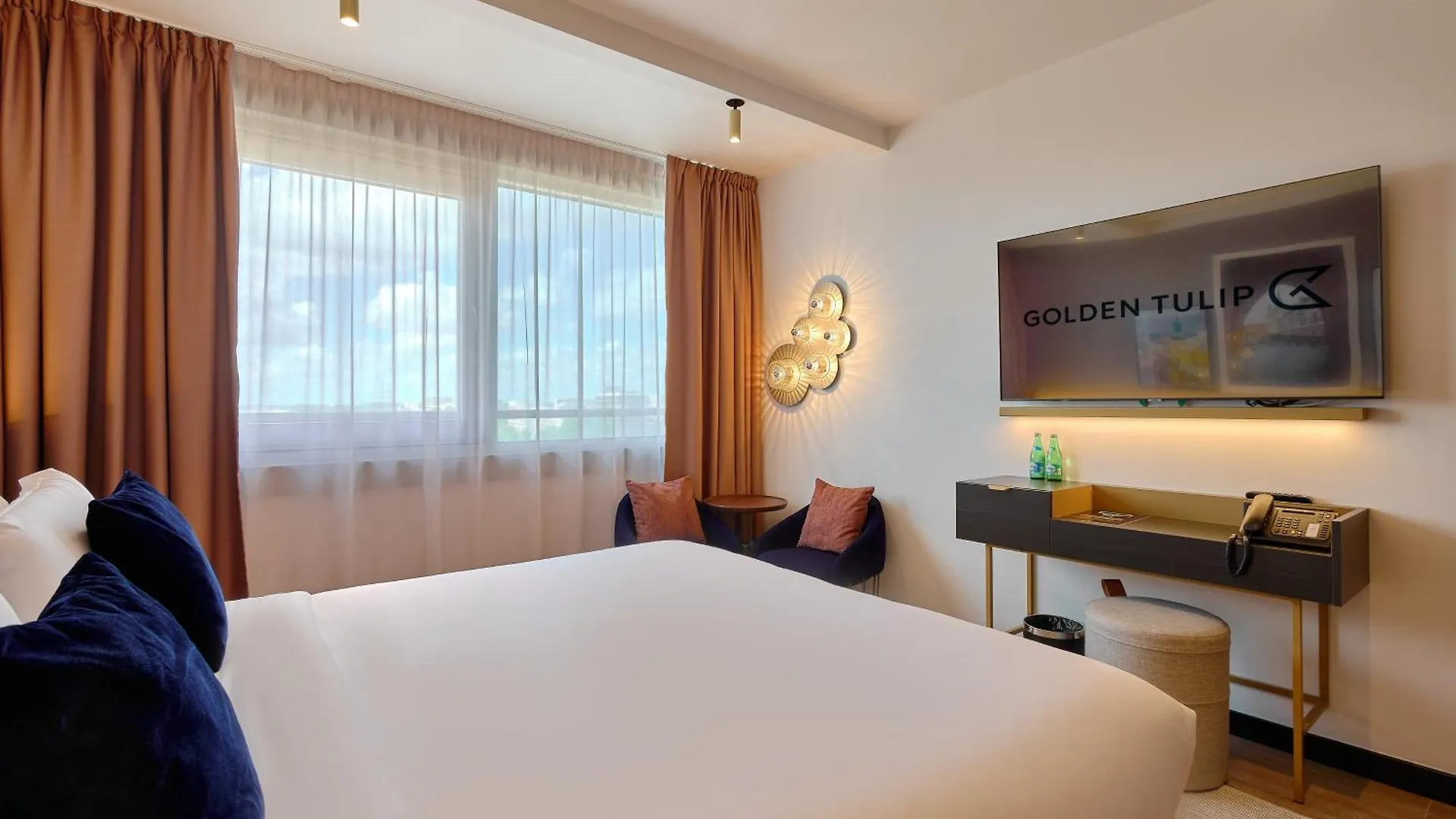 Golden Tulip Warszawa Centrum Hotel