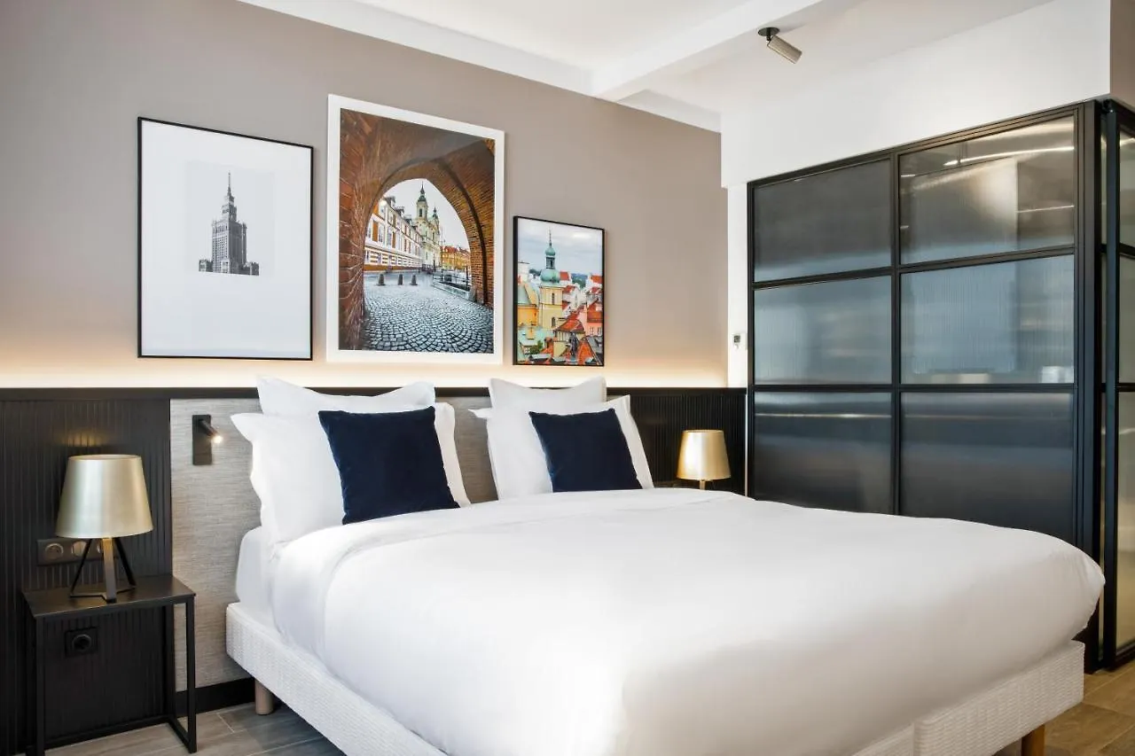 Otel Golden Tulip Warszawa Centrum