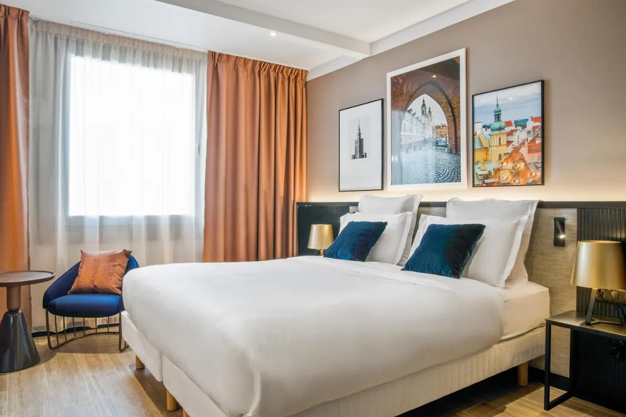 Otel Golden Tulip Warszawa Centrum