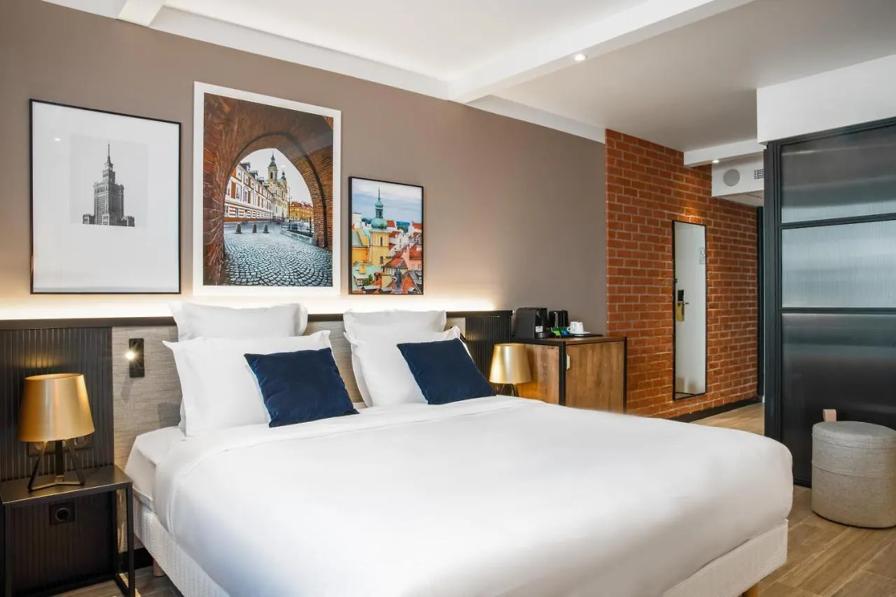 Golden Tulip Warszawa Centrum 4*, Varşova Polonya