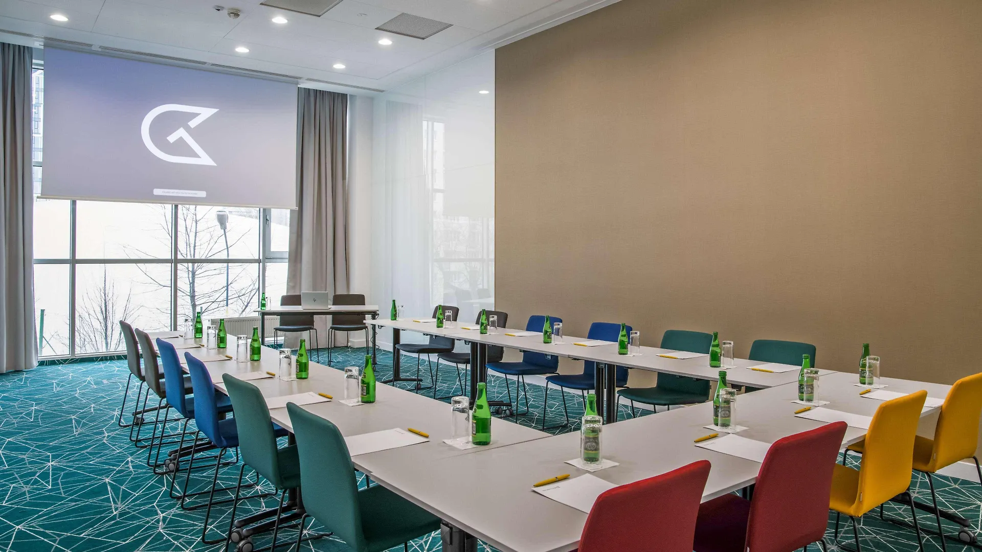 Otel Golden Tulip Warszawa Centrum
