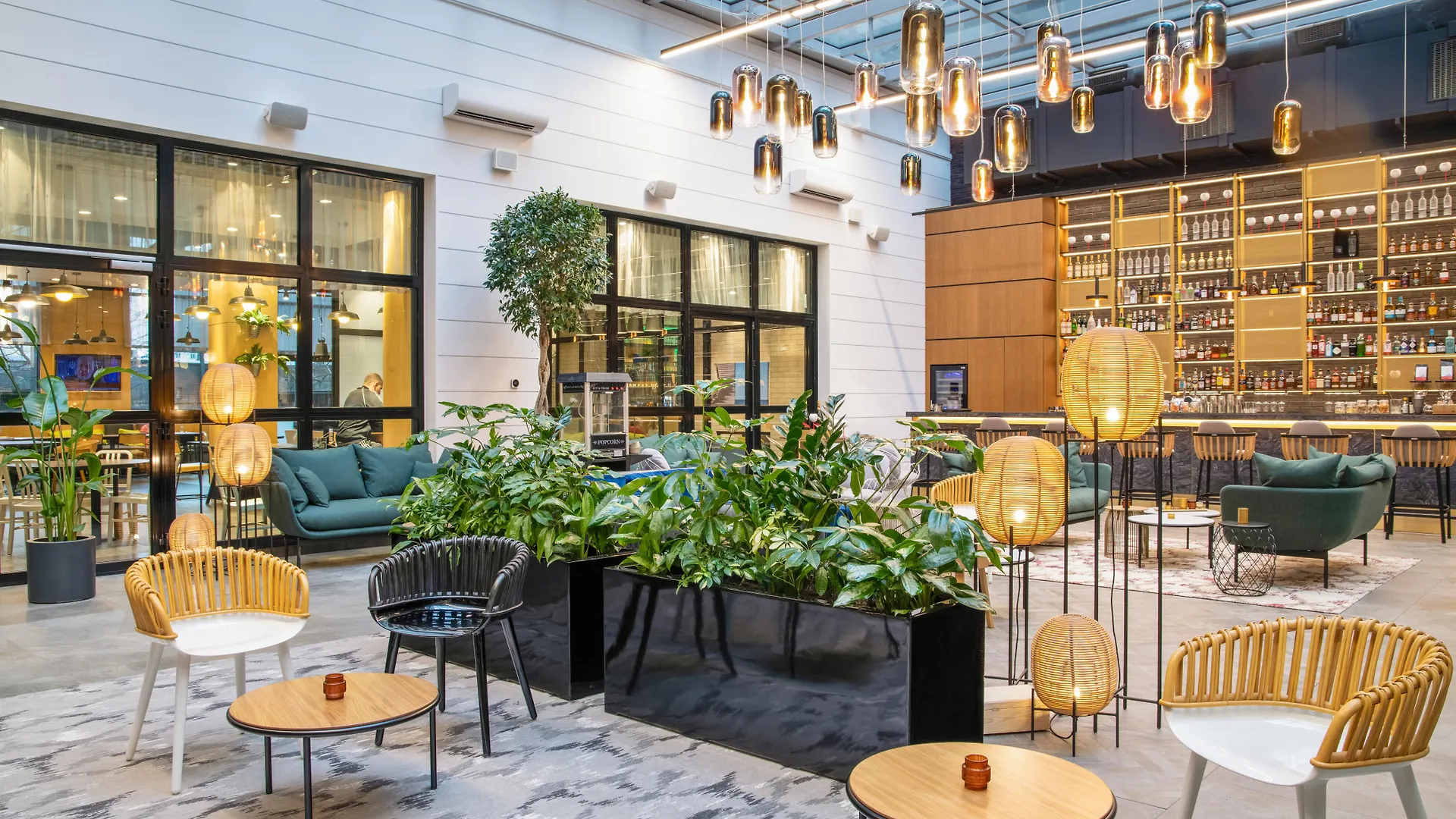 Golden Tulip Warszawa Centrum 4*, Varşova Polonya